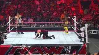 WWE Monday Night Raw En Espanol - Monday, September 17, 2012