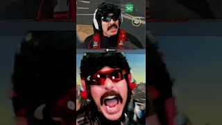 😆  ALMOST BROKE // Who had the better MOAN?  Doc or Timmy?! // #DrDisrespect #shorts