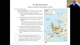 The Age of Revolution: Europe from 1789 to 1870 - Session 4
