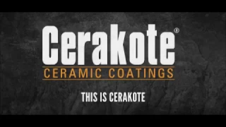 Cerakote - сверхстойкое покрытие для оружия