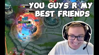 BAUS IS BEST FRIENDS WITH CHAT