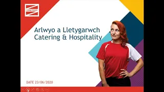 Catering & Hospitality Live Webinar Recording