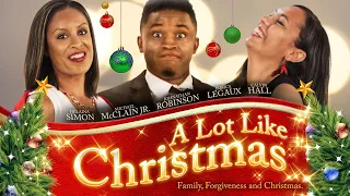 'A Lot Like Christmas' - Family, Forgiveness, Christmas - Full, Free Romance Movie