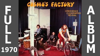 Cosmo's Factory - Creedence Clearwater Revival (Full Album) LP 1970 | Good Album