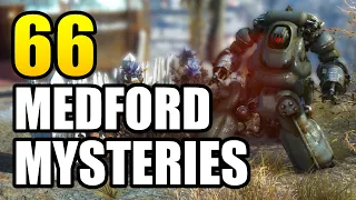 66 Medford Mysteries You Might've Missed in Fallout 4