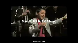 ♱FREE♱ Bullo Producer x Sha ek type beat "MADE IN ROMANIA" - prod. MAFIA x Bullo Producer