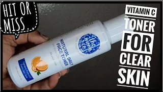 Vitamin C Toner | The Moms Co. Toner | Review | फायदे और नुकसान | Shruti Mishra