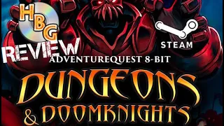 AdventureQuest 8 Bit: Dungeons & Doomknights - Steam Review