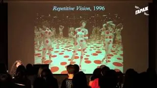 Yayoi Kusama – Daniel Buren: How to Keep Making the Same Artwork without Repeating