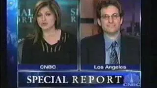 CNBC Interview with Kevin Mitnick (Complete)