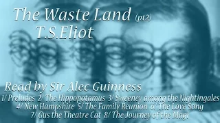 The Waste land (2)  T.S.Eliot