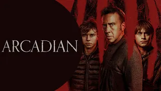 ARCADIAN - (Nicolas Cage, Jaeden Martell, Maxwell Jenkins) OFFICIAL TRAILER (2024)