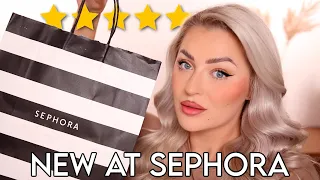 NEW *Top Rated* AT SEPHORA | WORTH THE HYPE?