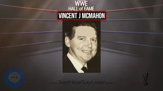 Vincent J McMahon 💪🤼 WWE Superstars 🤼💪