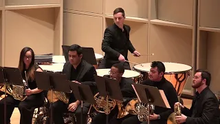 "Fanfares liturgiques" (Henri Tomasi) - Stony Brook Symphony Orchestra - Student led program