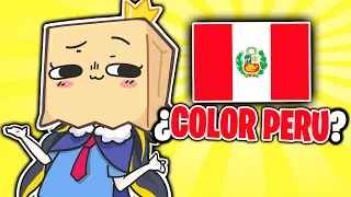 EL COLOR PERU 😨