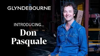 Introducing.... Don Pasquale | Tour 2021