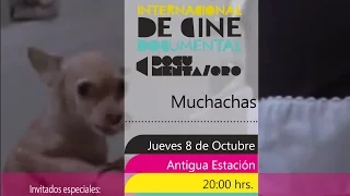 Muchachas  (en la Muestra Internacional de Cine Documental) // Trailer