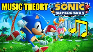 Music Theory: Sonic Superstars