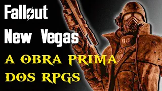 Fallout New Vegas: A obra prima dos RPG'S