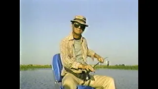 Fishin’ with Jerry Reed! Jerry wants to keep it! Part 2