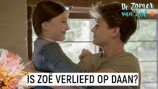 "JIJ BENT VERLIEFD OP ZOË" | De zomer van Zoë #5 | NPO Zapp