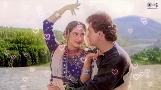 Bol Radha Bol Tune Ye Kya Kiya | Juhi Chawla, Rishi Kapoor | Suresh, Sadhana | 90's Hits Love Song