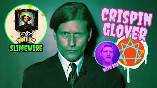 CRISPIN GLOVER 🐀😇 Enneagram Type 9w1 52 SO/SP with Rob from @AttitudinalPsyche