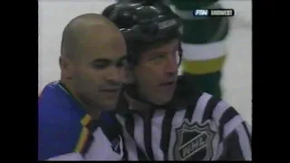 Blues Highlights: Blues at Stars: December 29, 2005