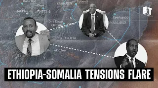 New War Threat in Horn of Africa? Port Agreement Divides Ethiopia and Somalia