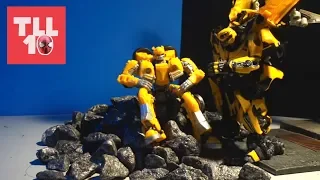 An Autobot's Life Ep.3: Bee VS Bee: Save The Bay-Verse - TF Stop-Motion