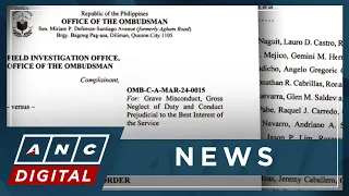 Ombudsman lifts suspension order on 72 more NFA employees | ANC