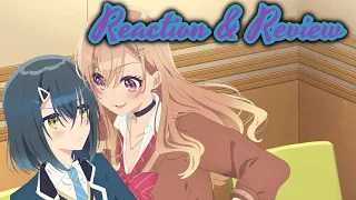 Seiyuu Radio no Uraomote Episode 4 Reaction & Review #queendija #voiceactorradioanime