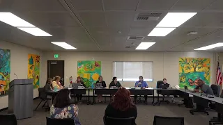 SRUSD Board Meeting - Aug. 10, 2022