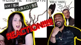 Weird" Al Yankovic - Amish Paradise-Weird Al Yankovic Reaction!!!