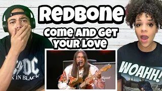 THIS WAS SO COOL!..| FIRST TIME HEARING Redbone - Come And Get Your Love REACTION