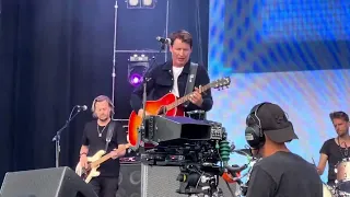 Same Mistake - James Blunt - Live - BBC Radio 2 in the PARK - Leicester - 16/09/2023