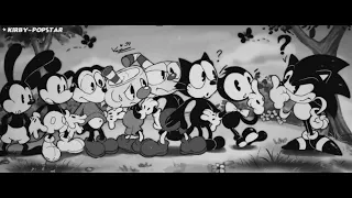 MOVIE 2 inkwell toon gallery new #rubberhose #1930s #outoftheinkwell