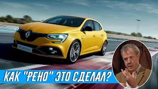 Обзор Джереми Кларксона на Renault Mégane RS Trophy