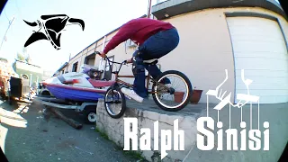 RALPH SINISI | ANIMAL BIKES - 'LET EM HAVE IT' X DIG BMX