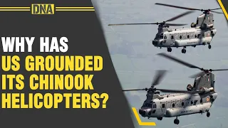 Why US army grounded its Chinook helicopters? what it means for India. Know here