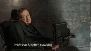 Astronauts have a Q&A with Stephen Hawking | Space Week Live | Channel 4