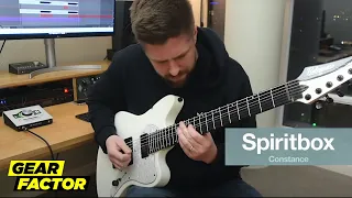 Spiritbox, 'Constance' (Guitar Playthrough)