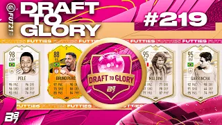 PRIME MOMENTS GARRINCHA! | FIFA 21 DRAFT TO GLORY #219