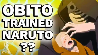 What If Obito Trained Naruto?