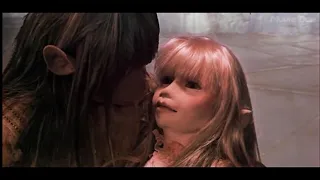 "Hold her to you" final scene - The Dark Crystal 1982 (20)