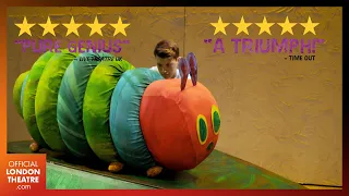 The Very Hungry Caterpillar Show | 2022 London Trailer