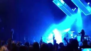 Seven nation army - Jack White - L'olympia 2014