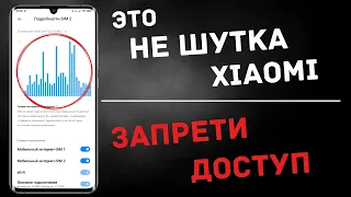 А ТЫ ЗАПРЕТИЛ Доступ ЭТОМУ Приложению На Своем XIAOMI?? ЭТО НЕ ШУТКА!