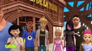 MIRACULOUS LADYBUG 5 TEMPORADA | TRAILER INÉDITO DE ADORAÇÃO